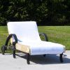 Chaise Lounge Covers (Photo 12 of 15)