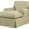 Chaise Lounge Sofa Covers (Photo 5 of 15)