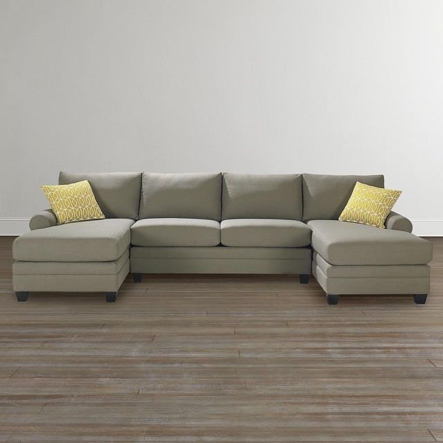 15 Collection of Chaise Lounge Sectionals