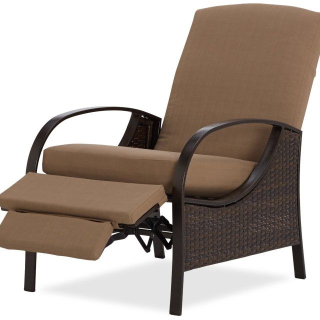 2024 Best of Chaise Recliner Chairs