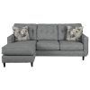 Alani Mid-Century Modern Sectional Sofas With Chaise (Photo 12 of 25)