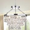 Verdell 5-Light Crystal Chandeliers (Photo 6 of 25)
