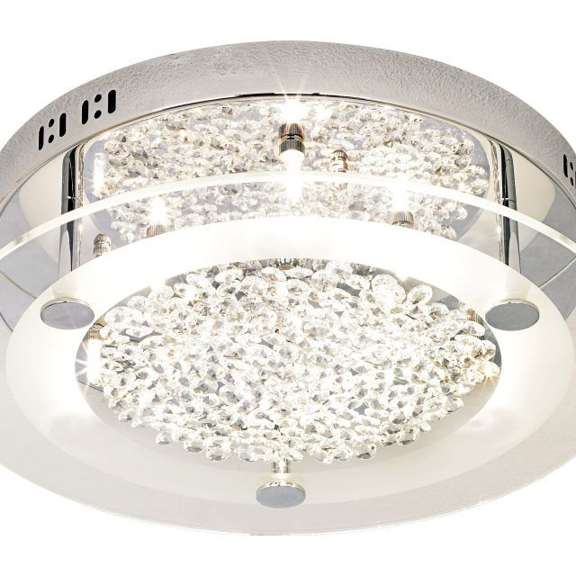 15 Best Chandelier Bathroom Ceiling Lights