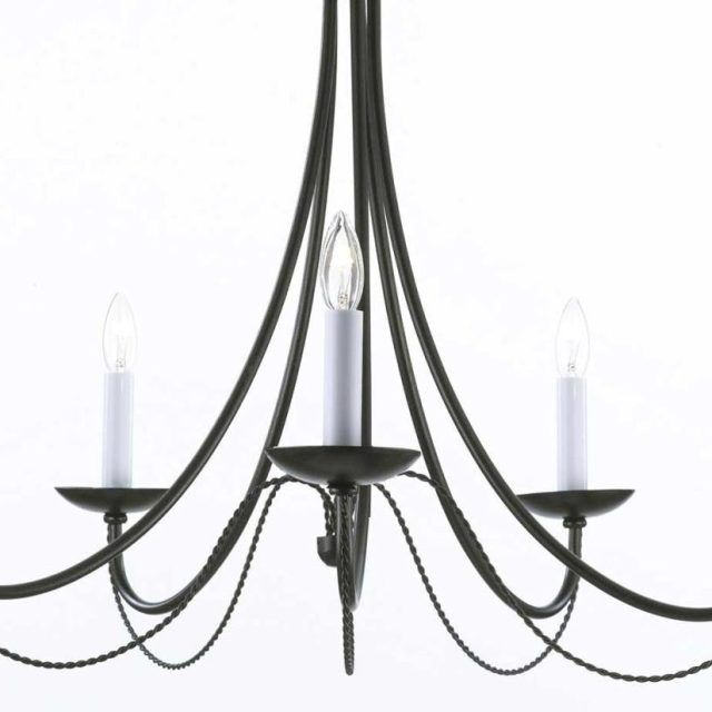  Best 15+ of Metal Ball Candle Chandeliers