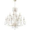 Persian White Chandeliers (Photo 8 of 15)