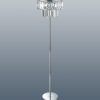Free Standing Chandelier Lamps (Photo 7 of 15)