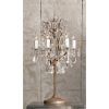 Small Chandelier Table Lamps (Photo 3 of 15)