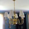Lampshades For Chandeliers (Photo 2 of 15)