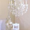 Crystal Chandeliers For Baby Girl Room (Photo 8 of 15)