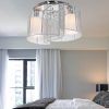 Chandelier Night Stand Lamps (Photo 7 of 15)