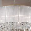Lampshades For Chandeliers (Photo 15 of 15)