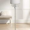Chandelier Style Standing Lamps (Photo 1 of 15)