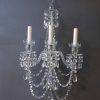 Chandelier Wall Lights (Photo 6 of 15)