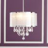 Aurore 4-Light Crystal Chandeliers (Photo 23 of 25)
