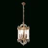 Antique Gild Lantern Chandeliers (Photo 6 of 15)