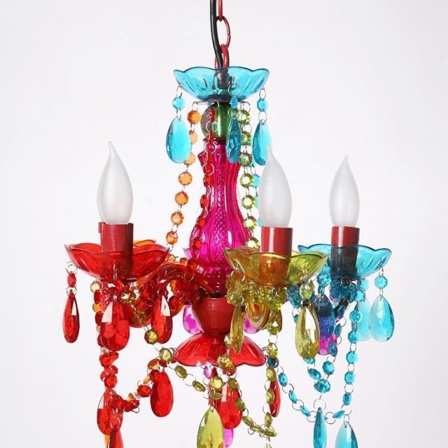 15 Photos Small Gypsy Chandeliers