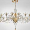 Italian Chandeliers Contemporary (Photo 11 of 15)