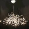 Contemporary Modern Chandelier (Photo 10 of 15)
