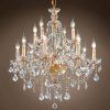 Florian Crystal Chandeliers (Photo 11 of 15)