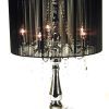 Small Crystal Chandelier Table Lamps (Photo 12 of 15)