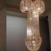 Long Hanging Chandeliers (Photo 8 of 15)