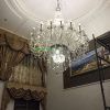 Modern Large Chandelier (Photo 3 of 15)