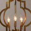 Vintage Style Chandeliers (Photo 10 of 15)