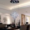 Contemporary Chandeliers (Photo 10 of 15)