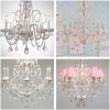 Chandeliers For Baby Girl Room (Photo 6 of 15)