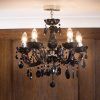 Chandeliers For Low Ceilings (Photo 8 of 15)