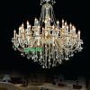 Lead Crystal Chandelier (Photo 4 of 15)