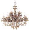 Country Chic Chandelier (Photo 9 of 15)