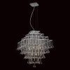 Waterfall Crystal Chandelier (Photo 12 of 15)