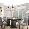Chapleau Ii 9 Piece Extension Dining Table Sets (Photo 9 of 25)