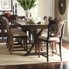 Chapleau Ii 9 Piece Extension Dining Tables With Side Chairs (Photo 18 of 25)