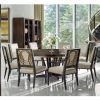 Chapleau Ii 9 Piece Extension Dining Tables With Side Chairs (Photo 7 of 25)