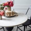 Chapman Marble Oval Dining Tables (Photo 20 of 25)