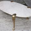 Chapman Marble Oval Dining Tables (Photo 16 of 25)