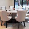 Chapman Round Marble Dining Tables (Photo 24 of 25)