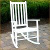 Char Log Patio Rocking Chairs With Star (Photo 8 of 15)