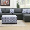 Charcoal Gray Sectional Sofas With Chaise Lounge (Photo 7 of 15)