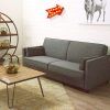 Charcoal Grey Sofas (Photo 11 of 15)