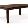 Charcoal Transitional 6-Seating Rectangular Dining Tables (Photo 9 of 25)