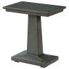 Charcoal Transitional 6-Seating Rectangular Dining Tables (Photo 21 of 25)