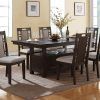 Charcoal Transitional 6-Seating Rectangular Dining Tables (Photo 19 of 25)