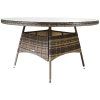 Rattan Dining Tables (Photo 25 of 25)
