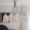 Newent 5-Light Shaded Chandeliers (Photo 6 of 25)