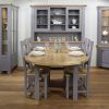 Oval Extending Dining Tables And Chairs (Photo 21 of 25)