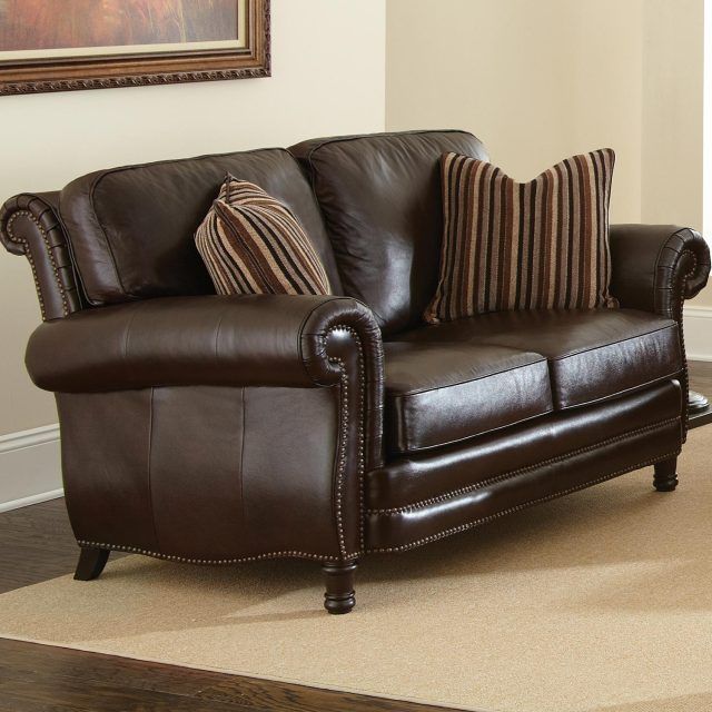15 Ideas of Sofas in Chocolate Brown