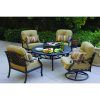 Lowes Patio Furniture Conversation Sets (Photo 7 of 15)
